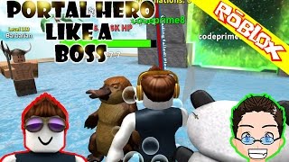 Descargar Roblox Portal Heroes Codes Mp3 Musica 127mb -