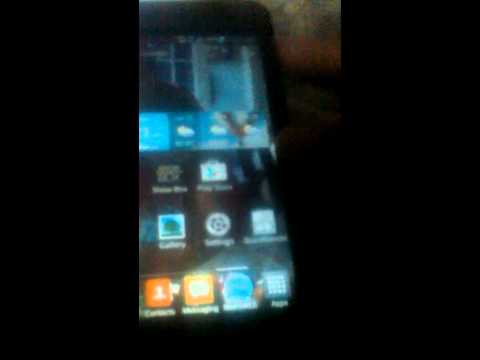 How to screen shot on an alcatel one touch