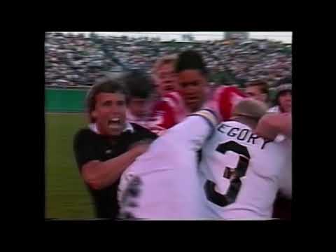 Wigan v Warrington 1989 American Challenge Milwaukee