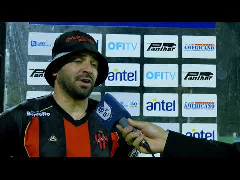 🎙️Luis Moreno - C.A Juanicó (Canelones)
