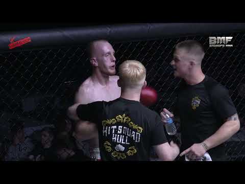 BMF 6 | Ben Singleton vs Mike Walters | Amateur K1