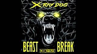 [EXCLUSIVE] X-RAY DOG - BEAST BREAK ALBUM [FULL ALBUM !] [Epic Symphonic Action Rock] [X RAY DOG]