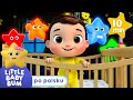 Kolorowe Gwiazdki Mówią Dobranoc Little Baby Bum Po Polsku Piosenki I Bajki Dla Dzieci