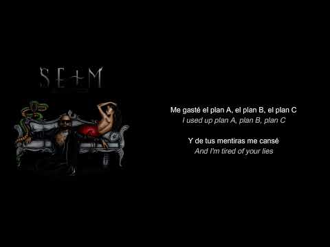 ALV - Arcángel and Grupo Frontera (Letras/Lyrics)