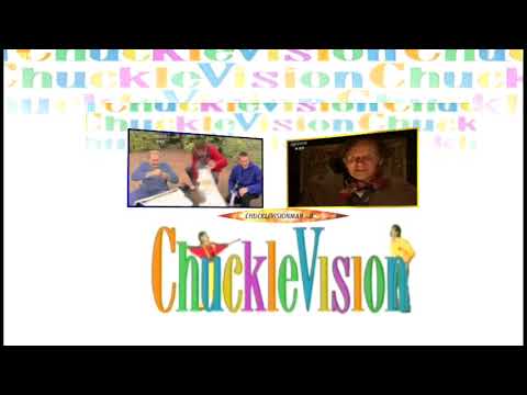 ChuckleVision30 - ChuckleVision The Patton Brothers Title Sequence
