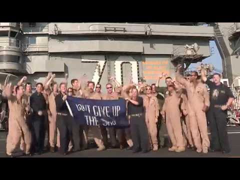 I believe that we will win!