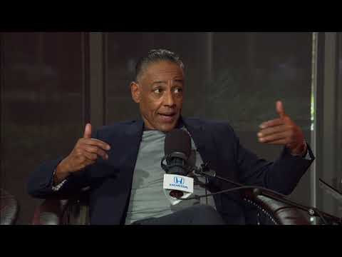 Giancarlo Esposito on the Joy of Playing Gus Fring in "Breaking Bad" | The Rich Eisen Show | 1/24/18