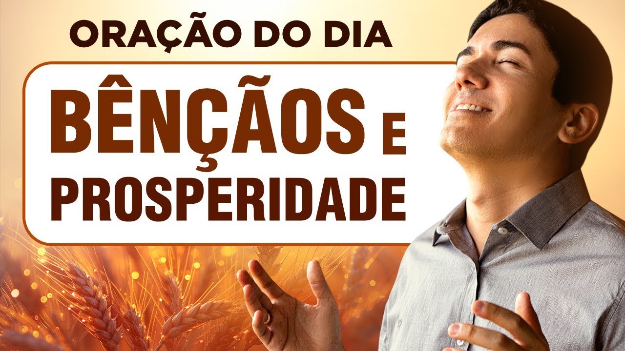 ORAÇÃO DO DIA 21 DE FEVEREIRO