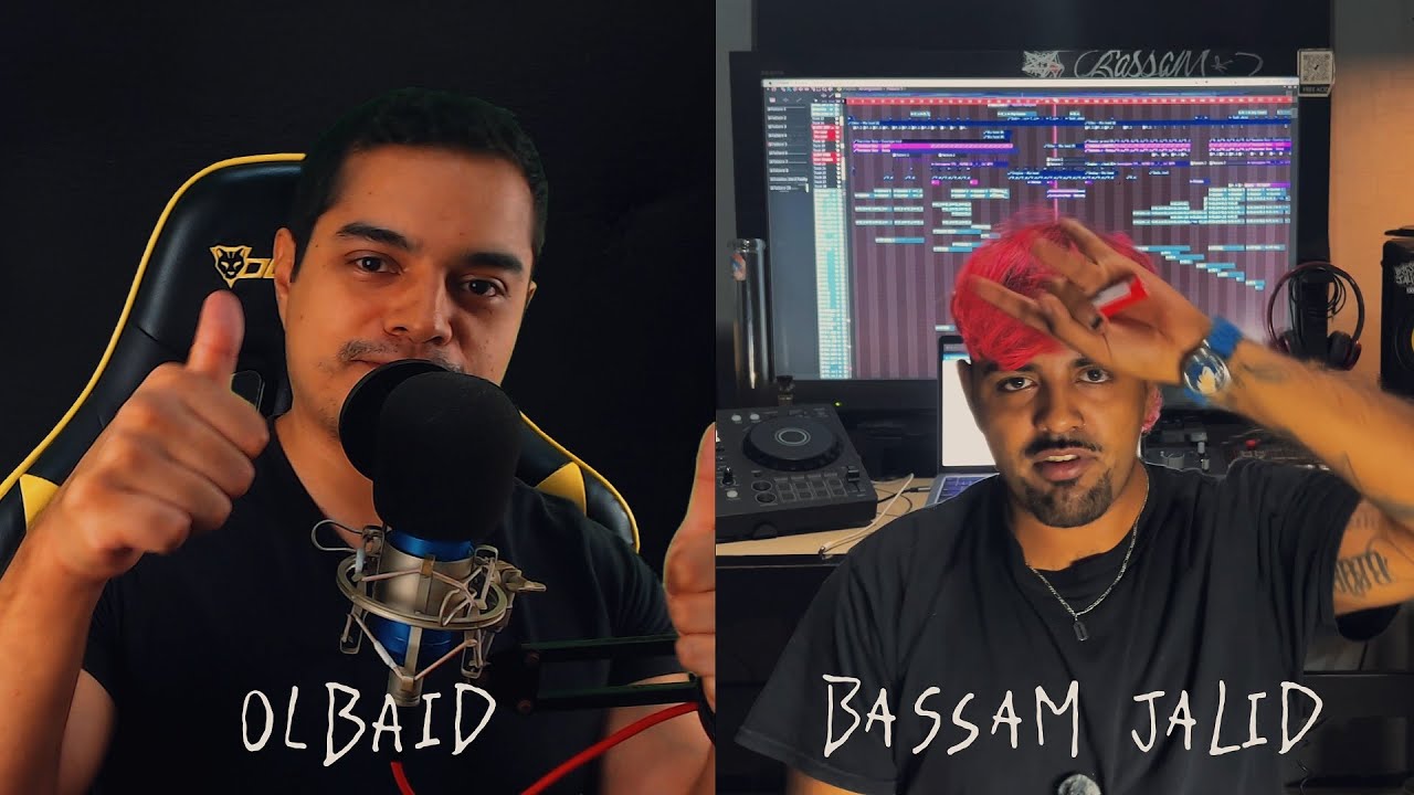 🤔Salud Mental y Música: Olbaid v BASSAM JALiD (Ping Pong)