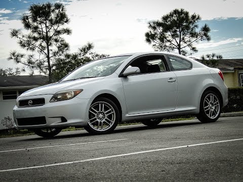 2005 Scion TC (CC-1192332) for sale in Palmetto, Florida