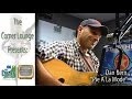 The Corner Lounge: Dan Bern, "Pie A La Mode"