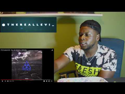 American Reaction YTG Codak & DG - "ALL IN" (OFFICIAL VERSION)