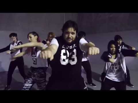 BTS - "Danger" Dance Cover MV - KDR Crayon Crew