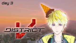 【#DISTRICTV】here for the scoop【NIJISANJI EN | Sonny Brisko】