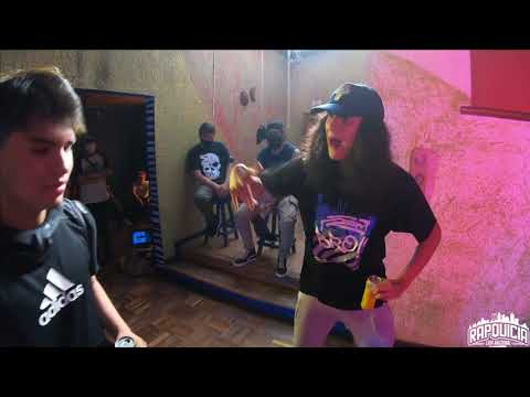 RVS vs JYOOSE vs VILLA / RAPQUICIA 2021 FECHA 1 /  OCTAVOS