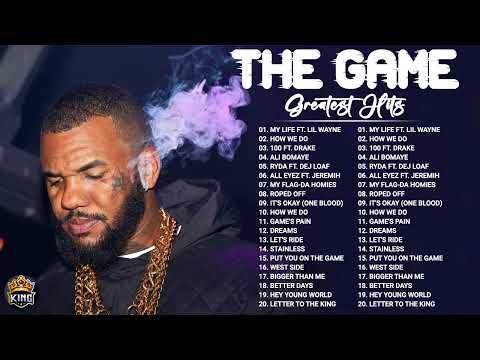 The Game  Greatest Hits 2022 | TOP 100 Songs of the Weeks 2022 - Best Playlist RAP Hip Hop 2022