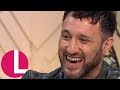 Antony Costa Speaks Candidly About His Incredible Health Transformation | Lorraine