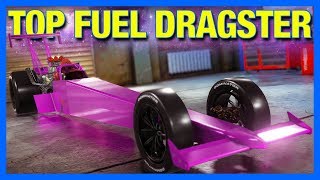 Twitch Chat Builds a Top Fuel Dragster in Car Mechanic Simulator