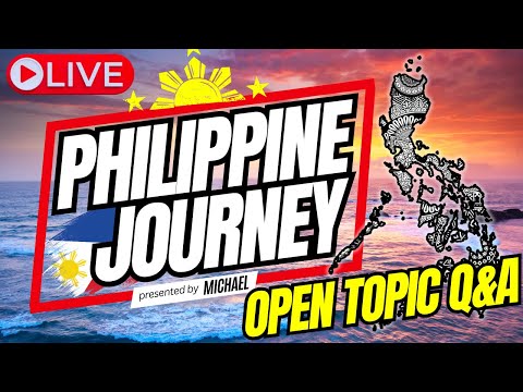 Monday Night Q&A Philippine and Filipina Talk
