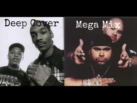 Deep Cover Mega-Mix (Snoop Dogg, Dr Dre, Big Pun, Fat Joe)