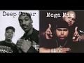 Deep Cover Mega-Mix (Deep Cover and Twinz Deep Cover 98) Snoop Dogg, Dr Dre, Big Pun, Fat Joe