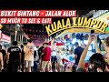 Bukit Bintang Jalan Alor So Much To Eat Explore ‍ ️