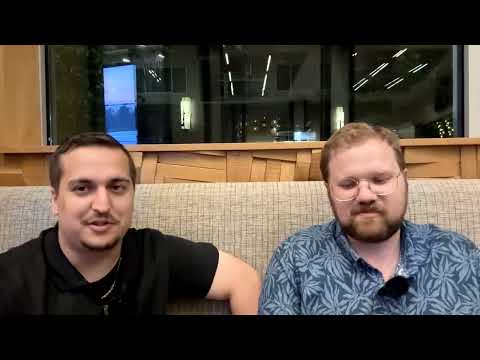 The PowerShell Podcast PowerShell & DevOps Global Summit Bar session with Josh & Jeff