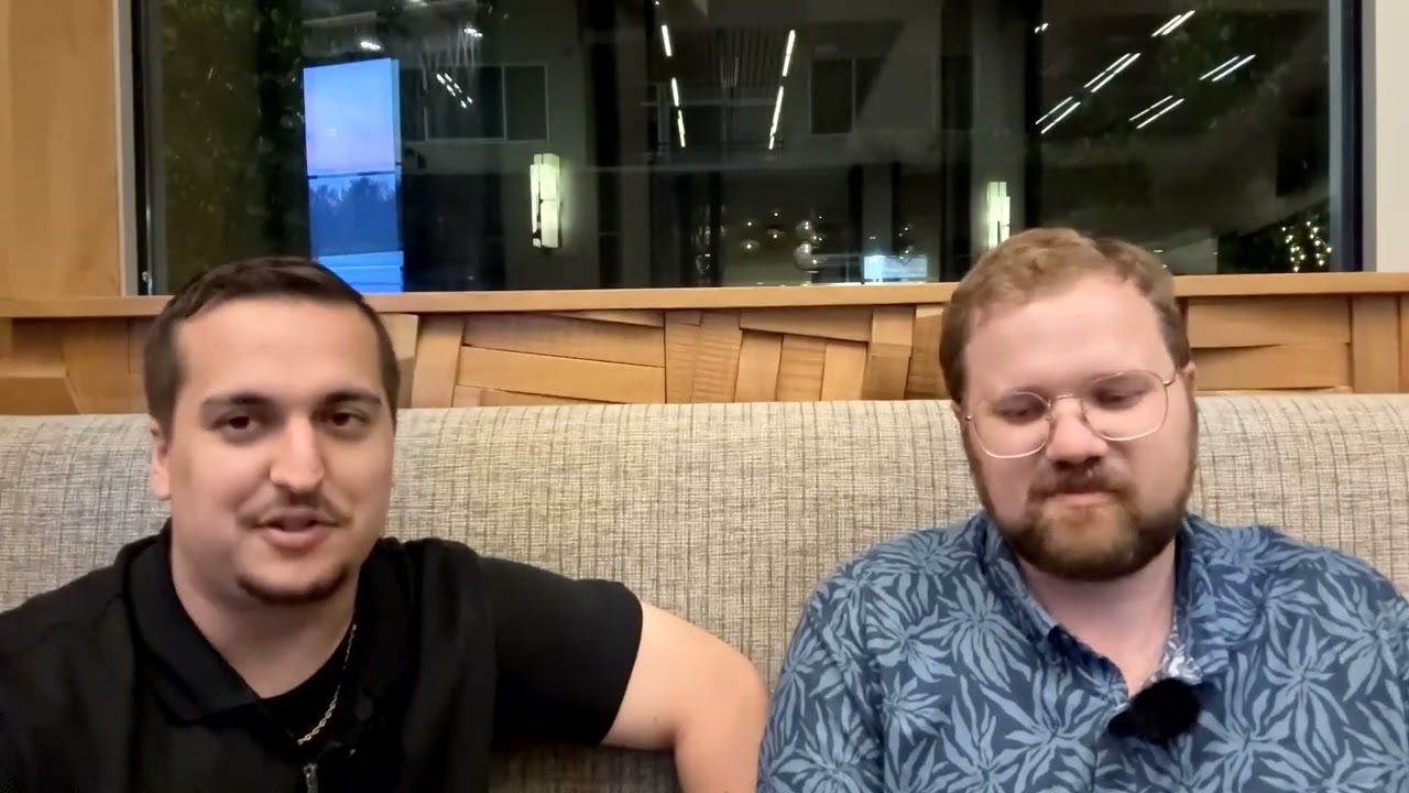 The PowerShell Podcast PowerShell & DevOps Global Summit Bar session with Josh & Jeff