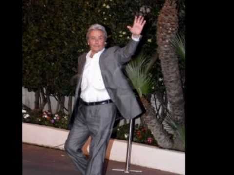 mój piękny panie;)) Alain Delon