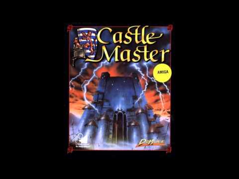 Castle Master + Castle Master II : The Crypt Amiga