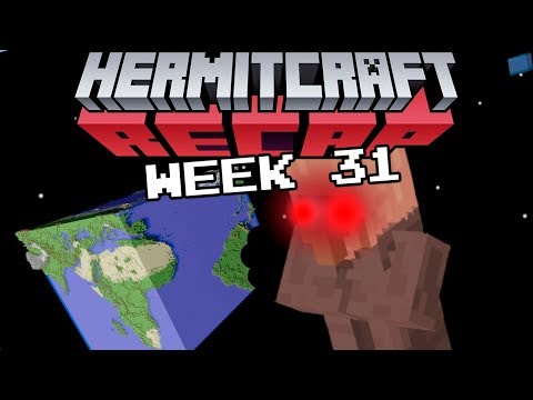 CHOMP! - Hermitcraft Recap Season 6 - week #31