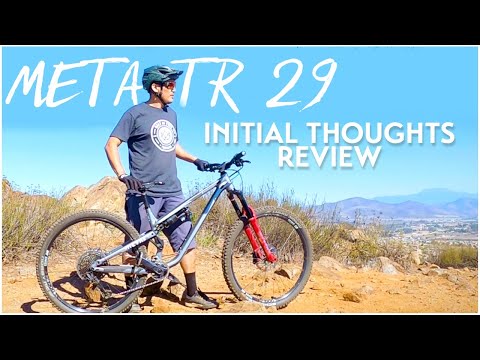 2021 Commencal Meta TR 29 Race Review