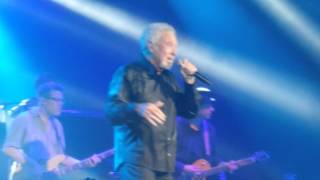 Tom Jones - If I Only Knew (München, Tollwood 2015)