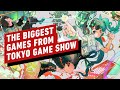 The Best Games and News at Tokyo Game Show 2022 | TGS 2022
