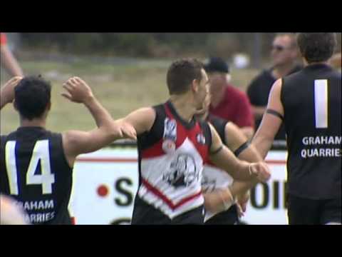 VFL Round 1 Goal & Mark of the Day