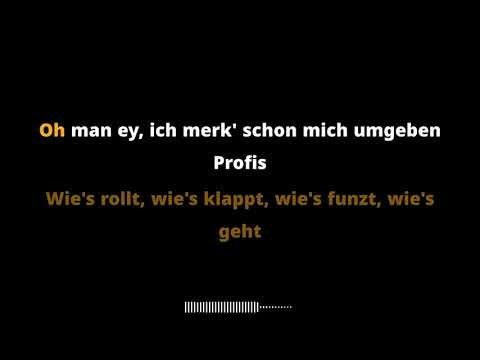 Grossstadtgeflüster - Fickt Euch Allee (Karaoke)
