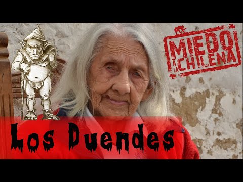 "THE GOBLINS" #2 CHILEAN FEAR SERIES😈🇨🇱