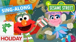 Sesame Street: Elmo&#39;s Christmas Song | Lyric Video