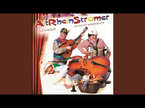 Lewwerworschtlied (Radio-Mix)