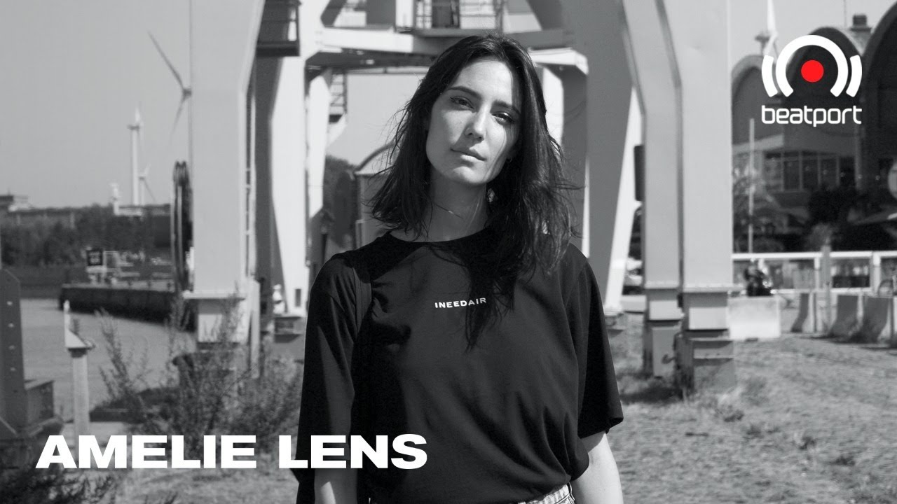Amelie Lens - Higher EP Launch