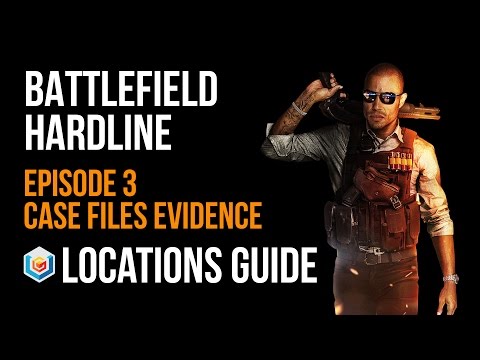 Battlefield Hardline : Getaway Playstation 4