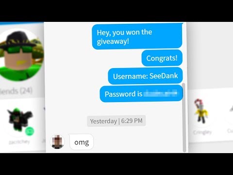 What Is Funnehcakes Roblox Password - pokediger1 roblox avatar