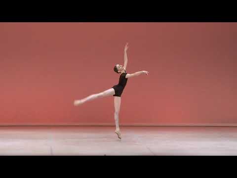 Ava Arbuckle, 102 – Prix de Lausanne 2020 – Contemporary
