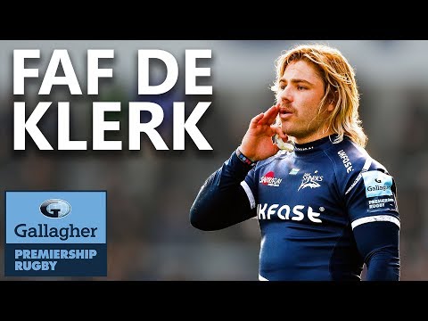 Faf De Klerk | The Giant Slayer | World Cup Heroes! | Gallagher Premiership 2019/20