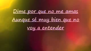 Aventura - Perdi el control