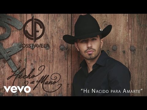 He Nacido Para Amarte video