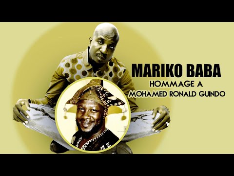 MARIKO BABA - HOMMAGE À MOHAMED RONALD GUINDO (2021)