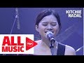 KITCHIE NADAL – Wag Na Wag Mong Sasabihin (MYX Live! Performance)