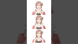 明日から新生活のみんなへ！私が応援してるよ〜！📣ゆるーく頑張って！💖 #頑張りたいソング #頑張って #轟はじめ #おだまよ #歌い手 #vtuber #Vsinger #新生活 #新社会人