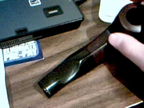 Most Recent Pipe Purchase